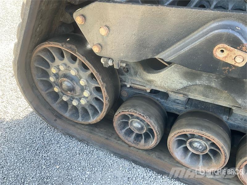 Case IH Magnum 380 CVX 4WD 4WD Tractor Traktoren