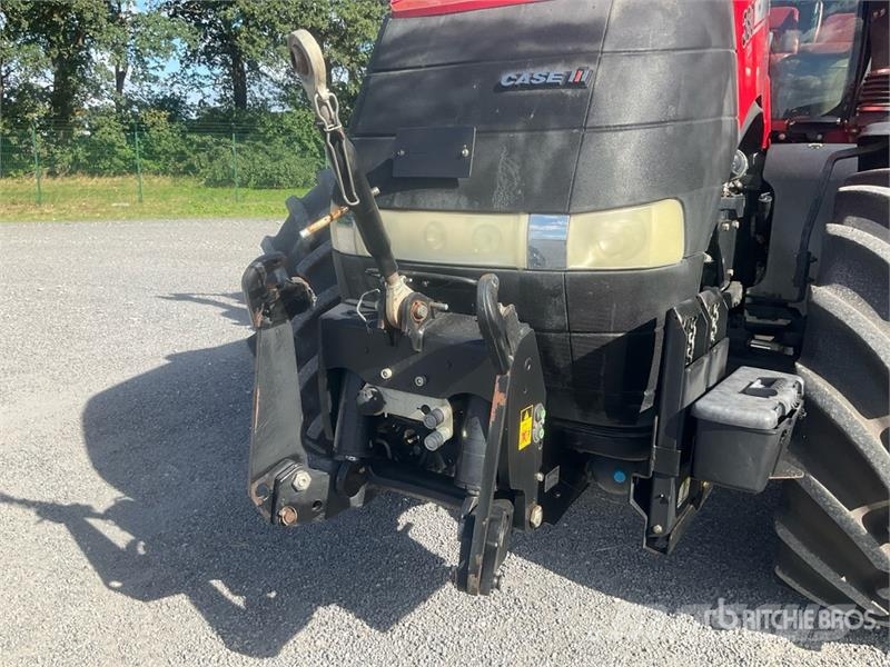 Case IH Magnum 380 CVX 4WD 4WD Tractor Traktoren