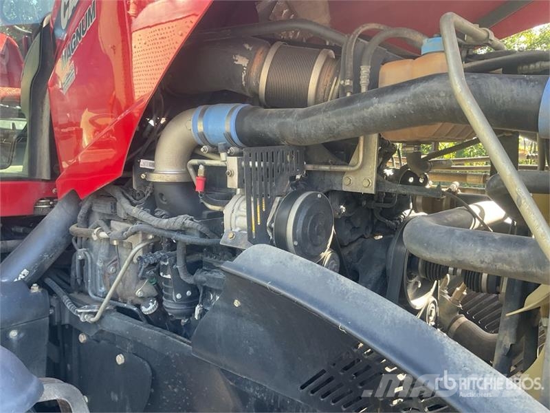 Case IH Magnum 380 CVX 4WD 4WD Tractor Traktoren