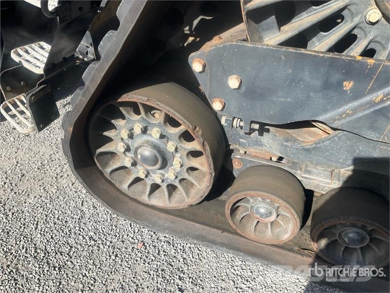 Case IH Magnum 380 CVX 4WD 4WD Tractor Traktoren