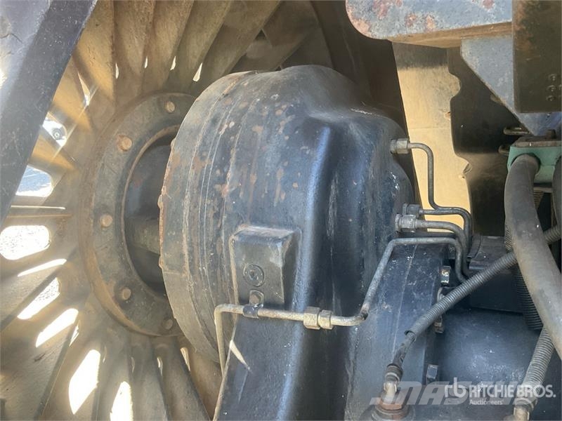Case IH Magnum 380 CVX 4WD 4WD Tractor Traktoren