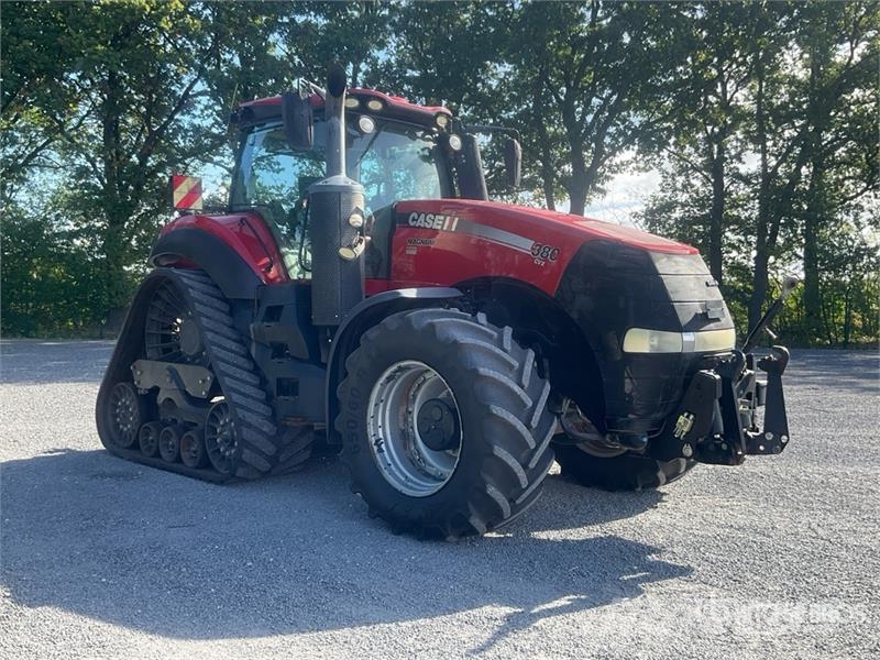 Case IH Magnum 380 CVX 4WD 4WD Tractor Traktoren