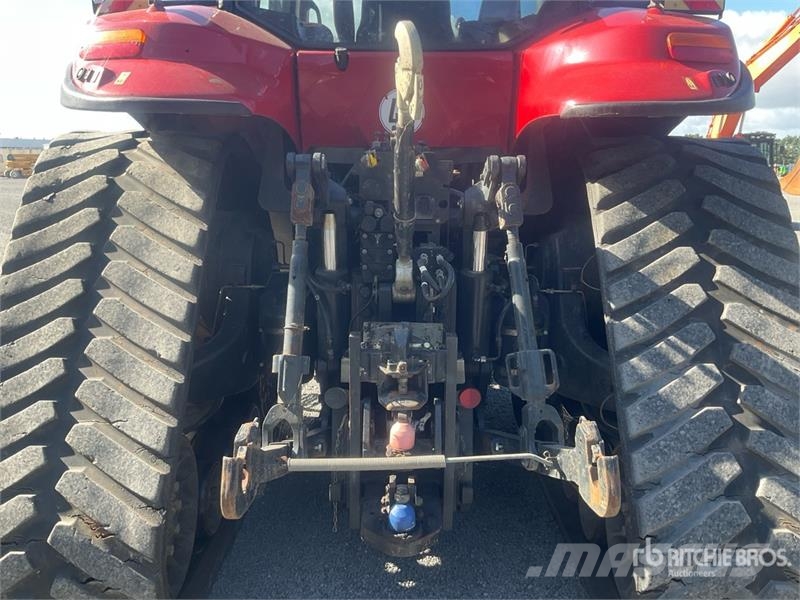 Case IH Magnum 380 CVX 4WD 4WD Tractor Traktoren