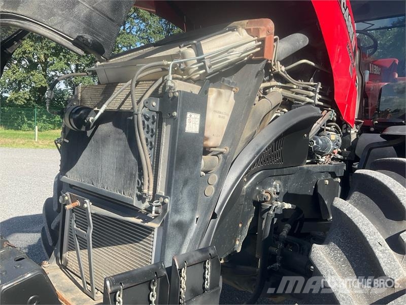 Case IH Magnum 380 CVX 4WD 4WD Tractor Traktoren