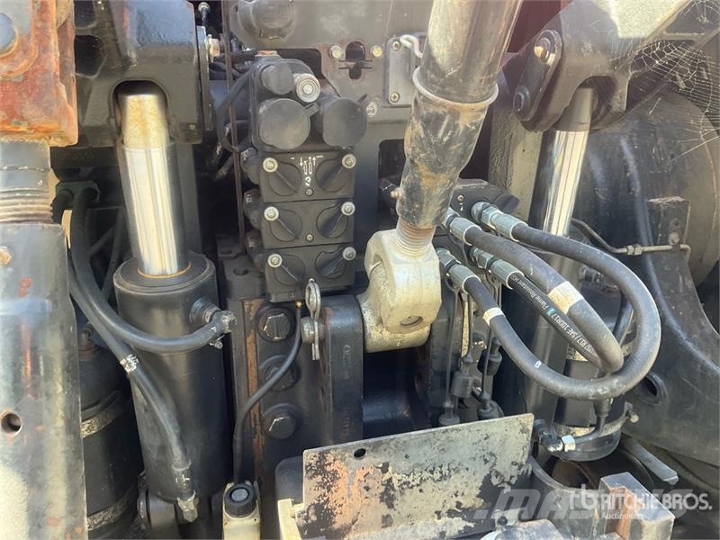 Case IH Magnum 380 CVX 4WD 4WD Tractor Traktoren