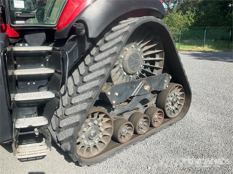 Case IH Magnum 380 CVX 4WD 4WD Tractor Traktoren