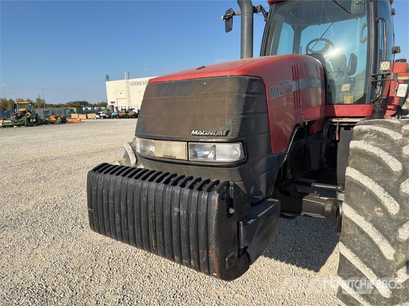 Case IH MX 2702 4WD Tractor (Inoperable) Trattori
