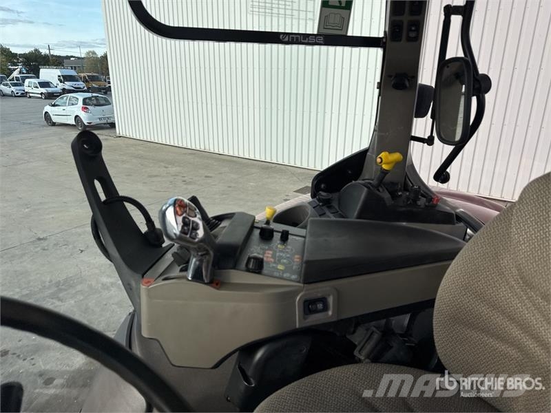 Case IH Puma 145 4x4 Tracteur Agricole 4WD Tractor Tractors
