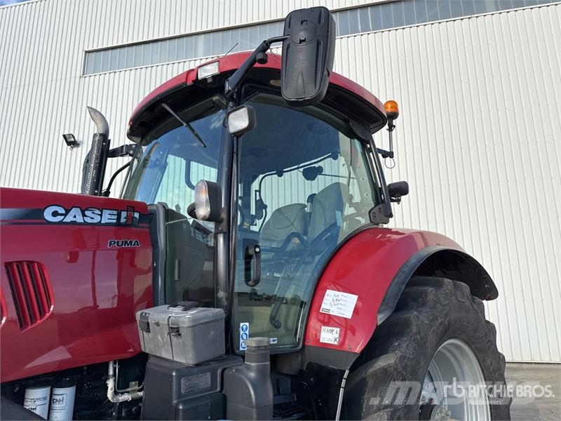 Case IH Puma 145 4x4 Tracteur Agricole 4WD Tractor Tractors