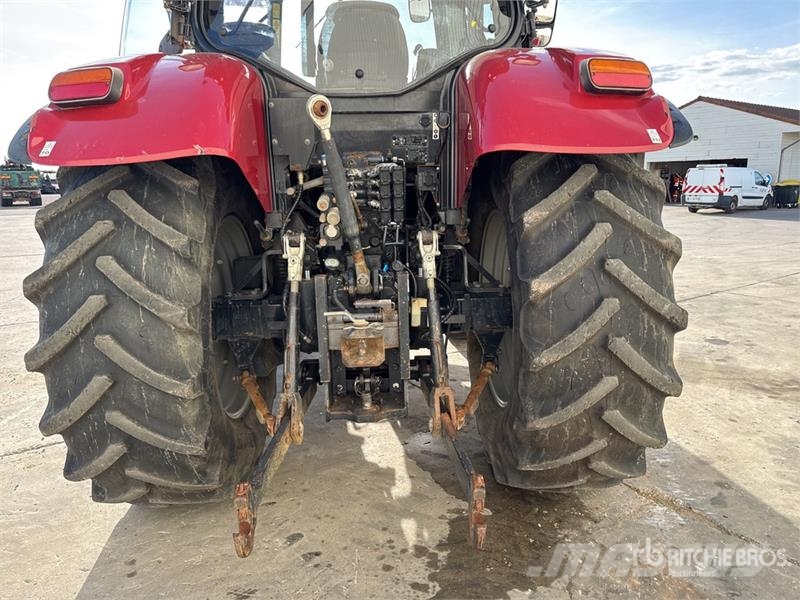 Case IH Puma 145 4x4 Tracteur Agricole 4WD Tractor Tractors