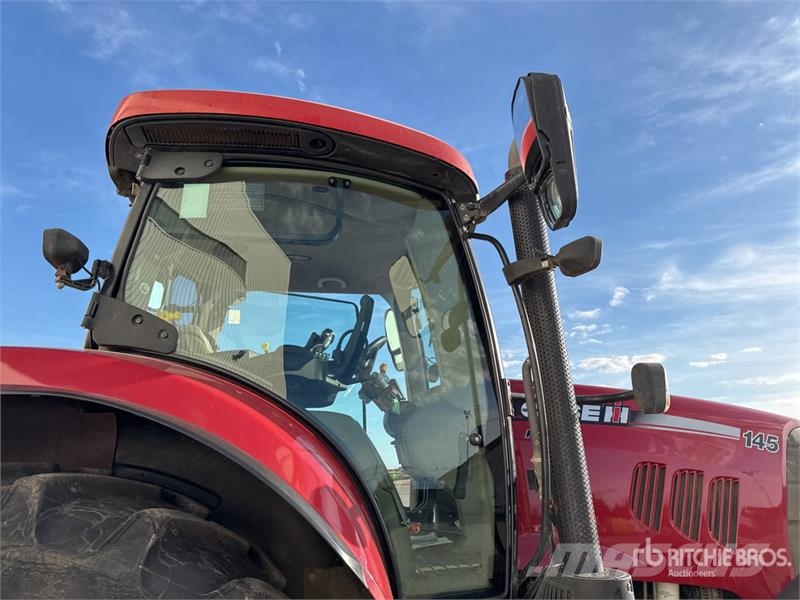 Case IH Puma 145 4x4 Tracteur Agricole 4WD Tractor Tractors