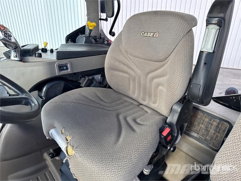 Case IH Puma 145 4x4 Tracteur Agricole 4WD Tractor Tractors