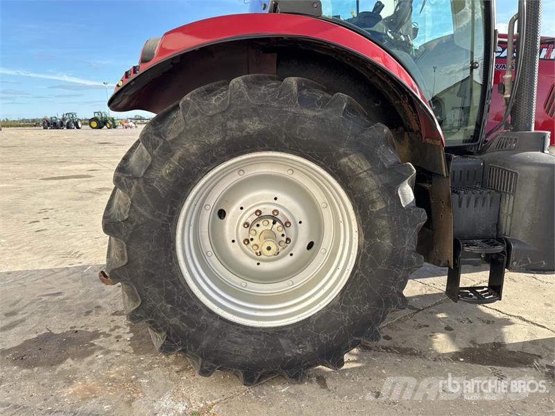 Case IH Puma 145 4x4 Tracteur Agricole 4WD Tractor Tractors