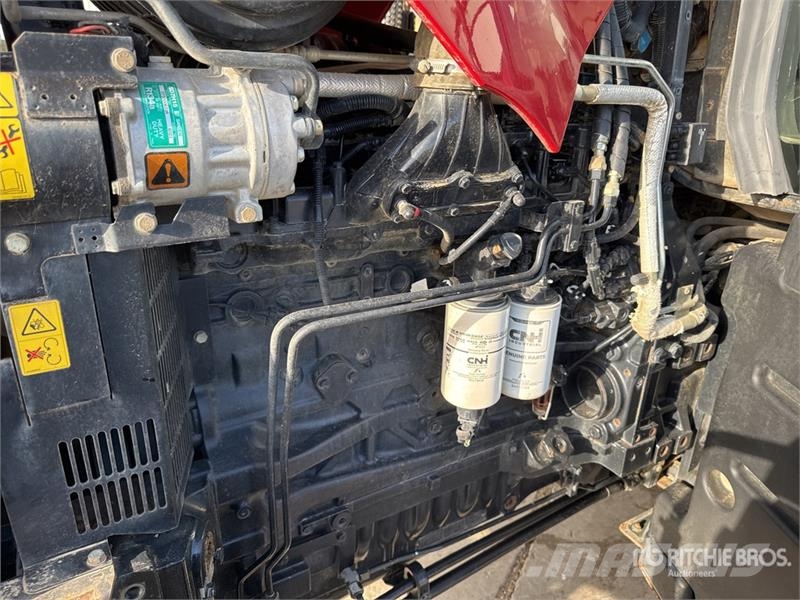Case IH Puma 145 4x4 Tracteur Agricole 4WD Tractor Tractors