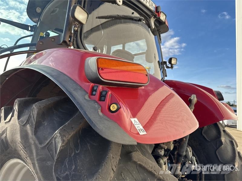Case IH Puma 145 4x4 Tracteur Agricole 4WD Tractor Tractors