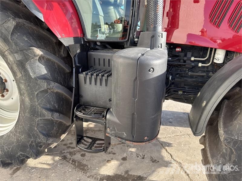 Case IH Puma 145 4x4 Tracteur Agricole 4WD Tractor Tractors