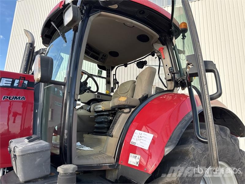 Case IH Puma 145 4x4 Tracteur Agricole 4WD Tractor Tractors