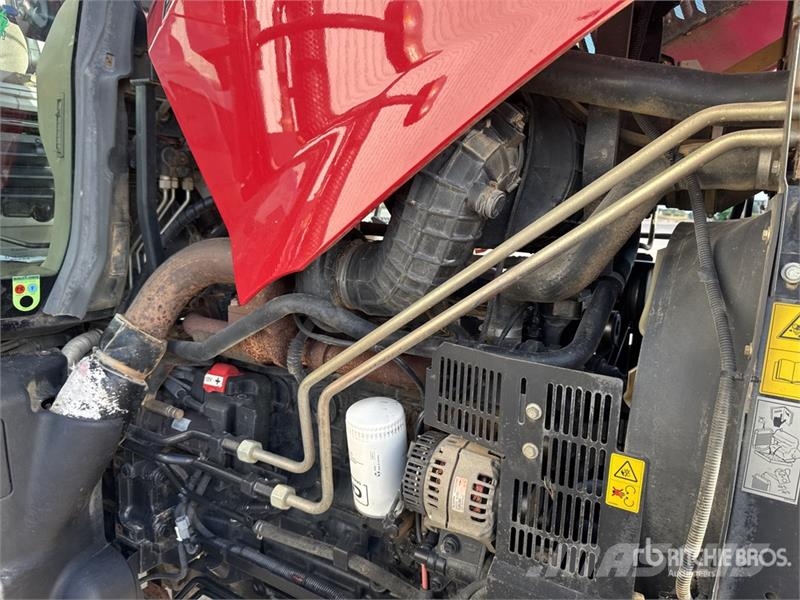 Case IH Puma 145 4x4 Tracteur Agricole 4WD Tractor Tractors