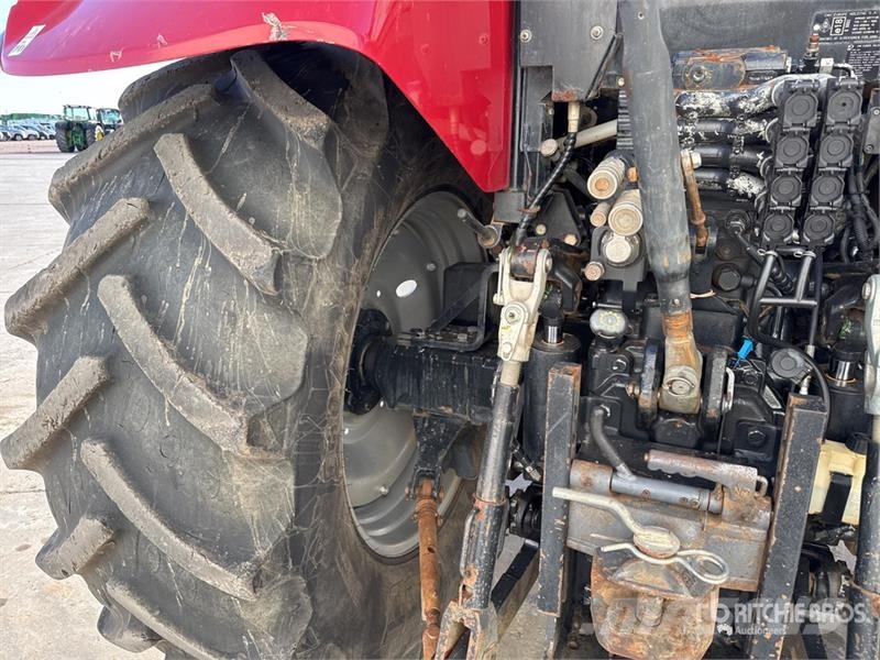 Case IH Puma 145 Tracteur Agricole 4WD Tractor Трактори