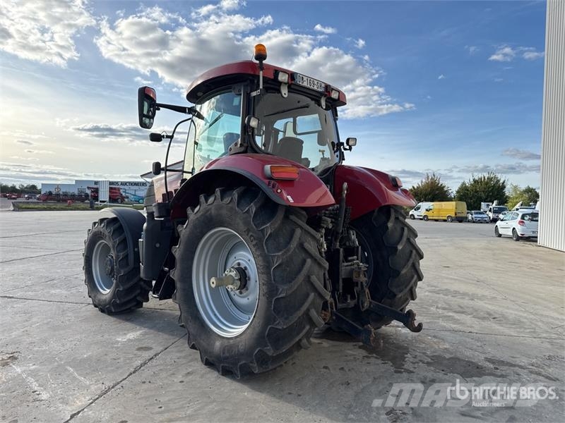 Case IH Puma 145 Tracteur Agricole 4WD Tractor Трактори