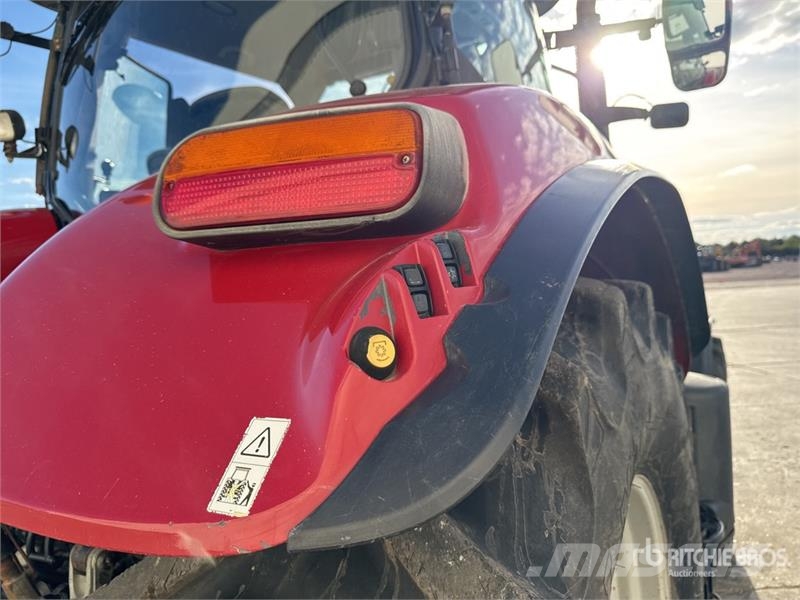 Case IH Puma 145 Tracteur Agricole 4WD Tractor Трактори