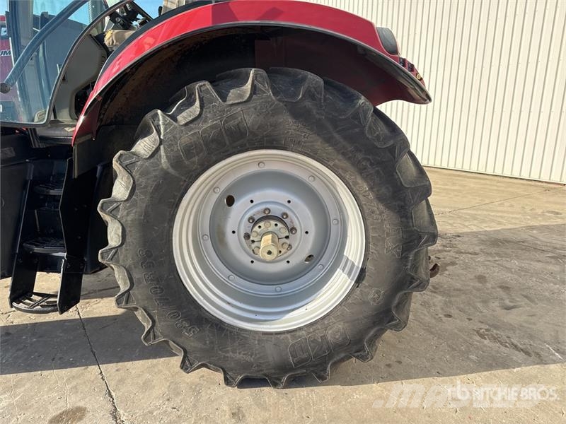 Case IH Puma 145 Tracteur Agricole 4WD Tractor Трактори