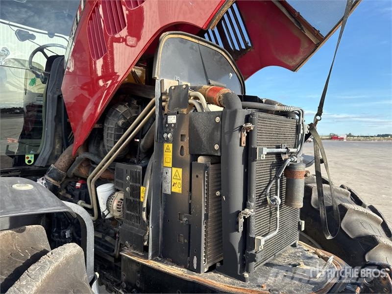 Case IH Puma 145 Tracteur Agricole 4WD Tractor Трактори