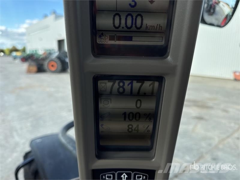 Case IH Puma 145 Tracteur Agricole 4WD Tractor Трактори