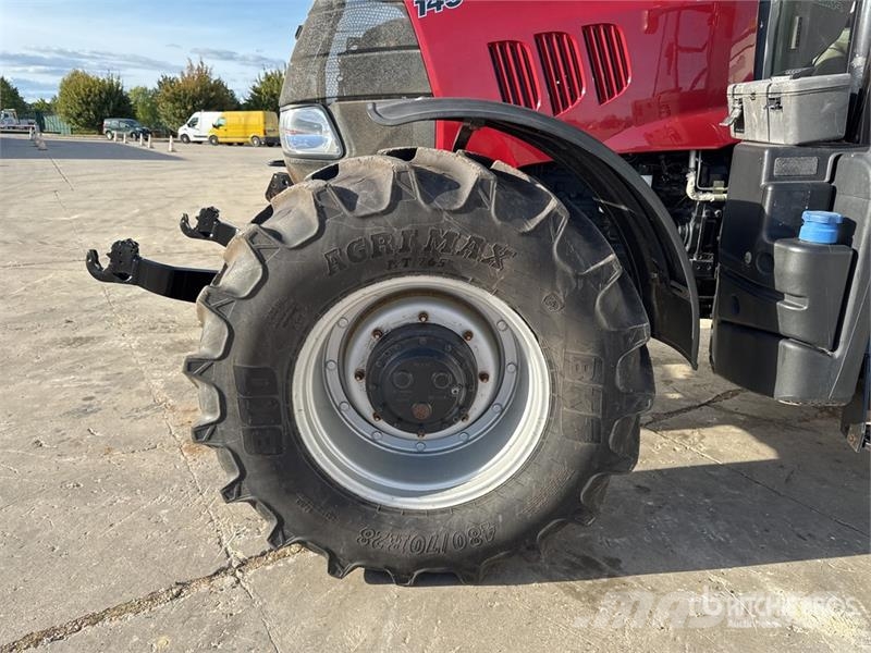 Case IH Puma 145 Tracteur Agricole 4WD Tractor Трактори