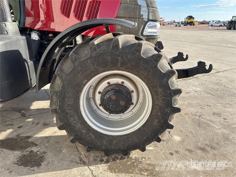Case IH Puma 145 Tracteur Agricole 4WD Tractor Трактори