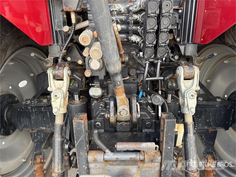 Case IH Puma 145 Tracteur Agricole 4WD Tractor Трактори