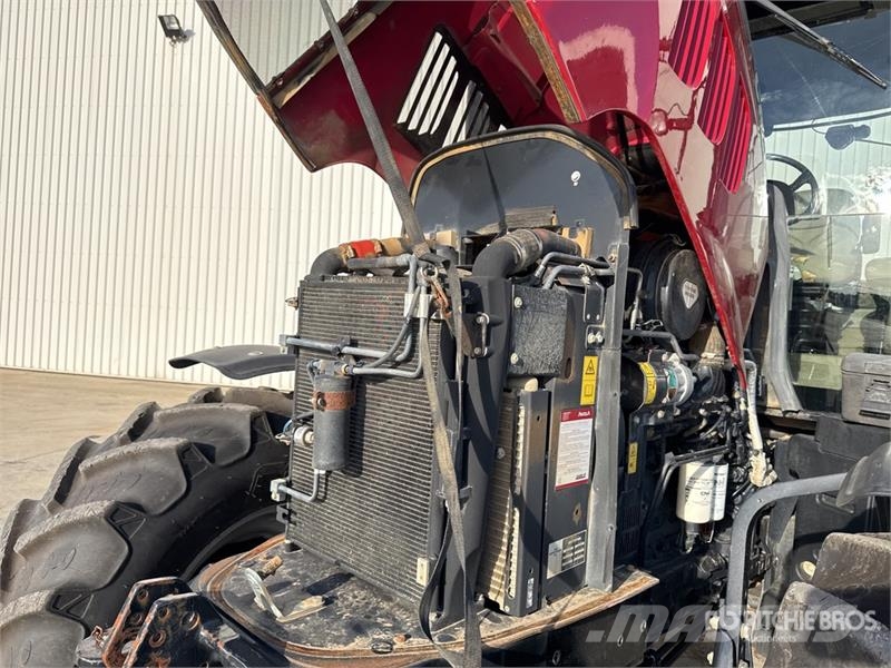 Case IH Puma 145 Tracteur Agricole 4WD Tractor Трактори
