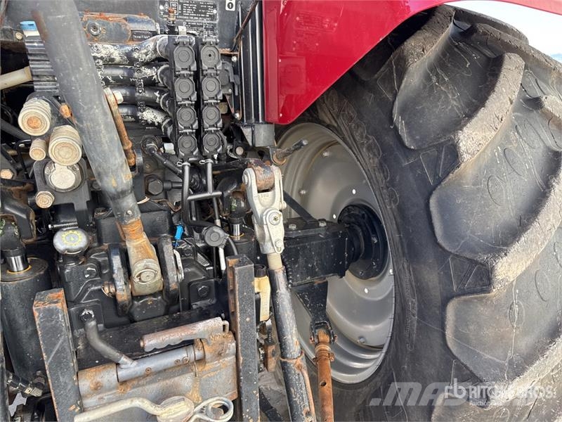 Case IH Puma 145 Tracteur Agricole 4WD Tractor Трактори