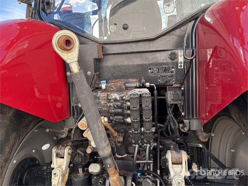 Case IH Puma 145 Tracteur Agricole 4WD Tractor Трактори