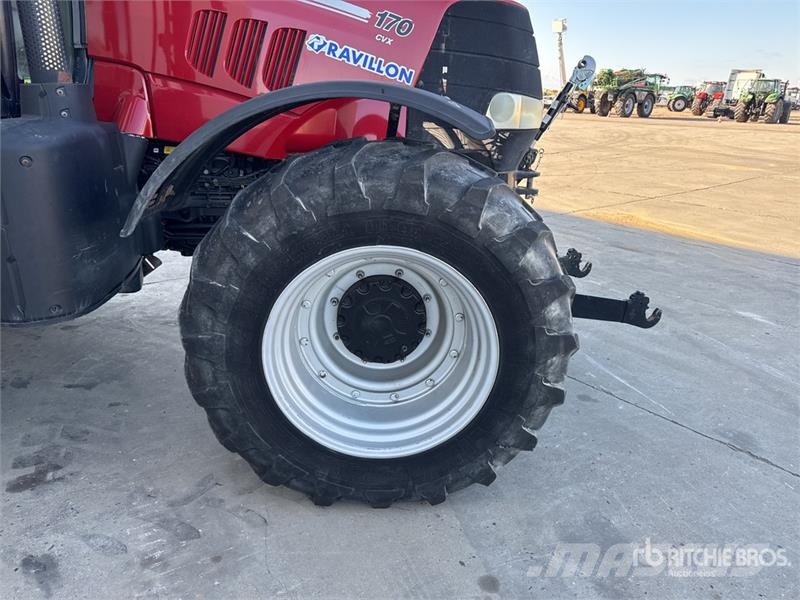 Case IH Puma 170 CVX 4x4 Tracteur Agricole 4WD Tractor Tractors