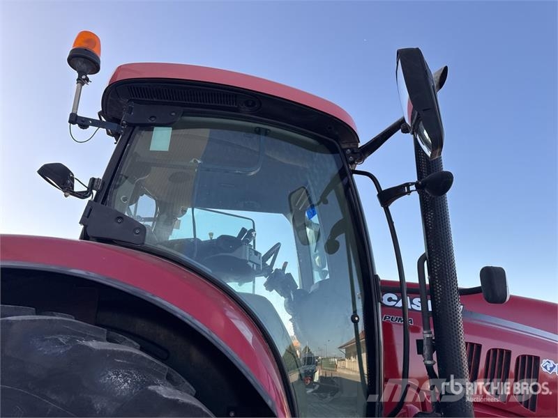 Case IH Puma 170 CVX 4x4 Tracteur Agricole 4WD Tractor Tractors