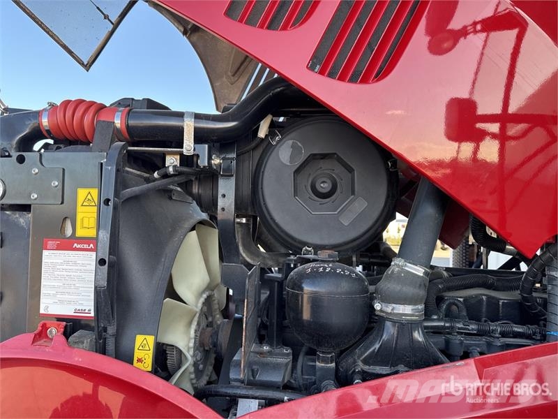 Case IH Puma 170 CVX 4x4 Tracteur Agricole 4WD Tractor Tractors