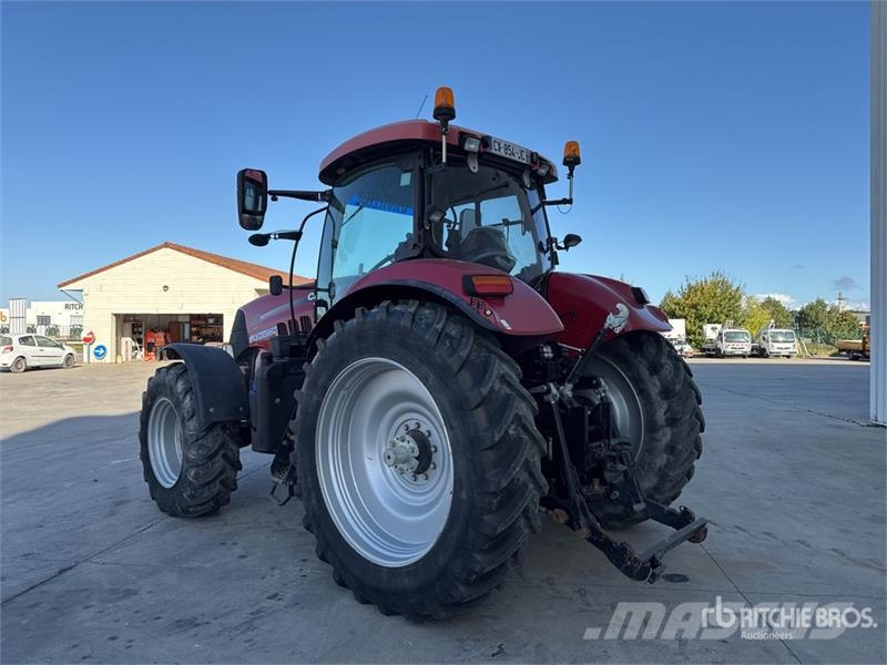Case IH Puma 170 CVX 4x4 Tracteur Agricole 4WD Tractor Tractors