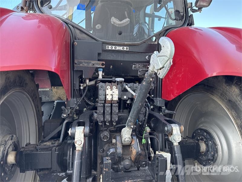 Case IH Puma 170 CVX 4x4 Tracteur Agricole 4WD Tractor Tractors