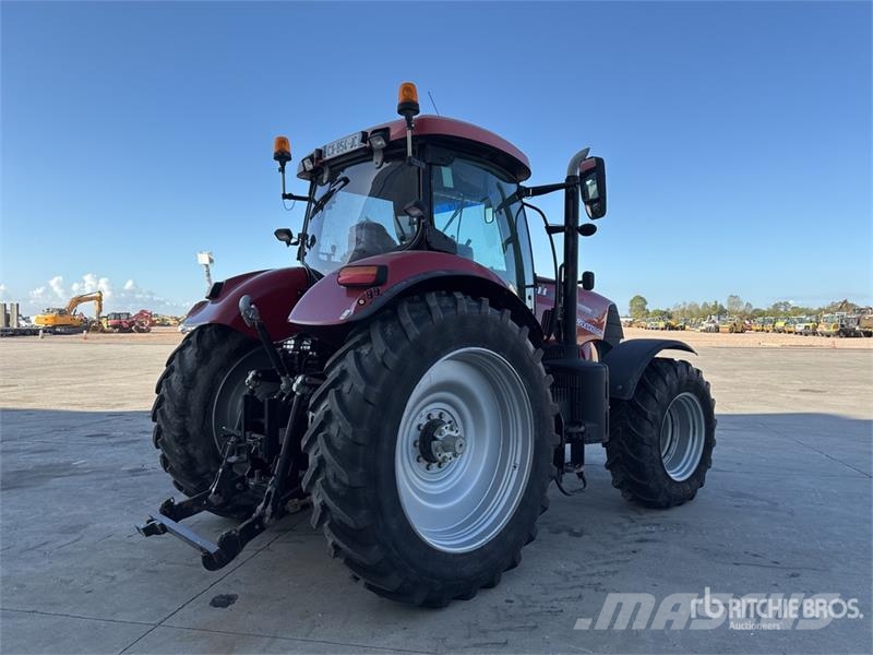 Case IH Puma 170 CVX 4x4 Tracteur Agricole 4WD Tractor Tractors