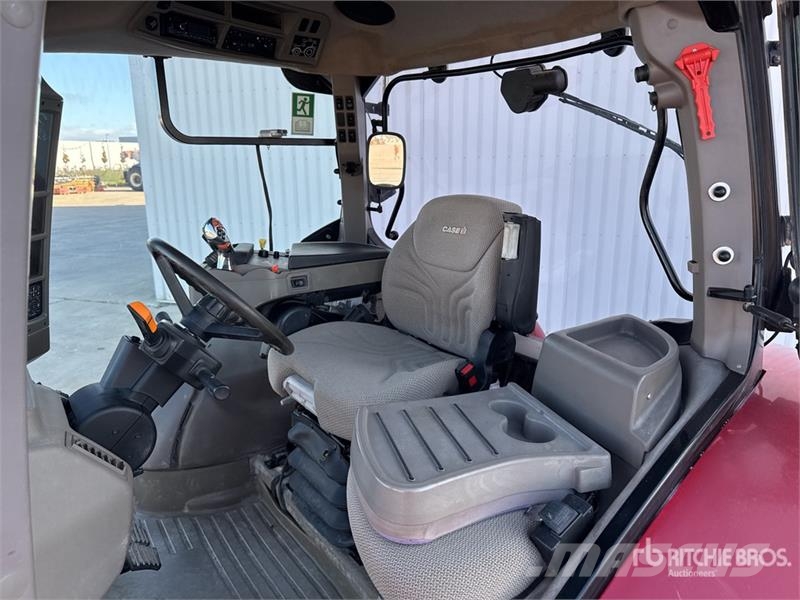 Case IH Puma 170 CVX 4x4 Tracteur Agricole 4WD Tractor Tractors