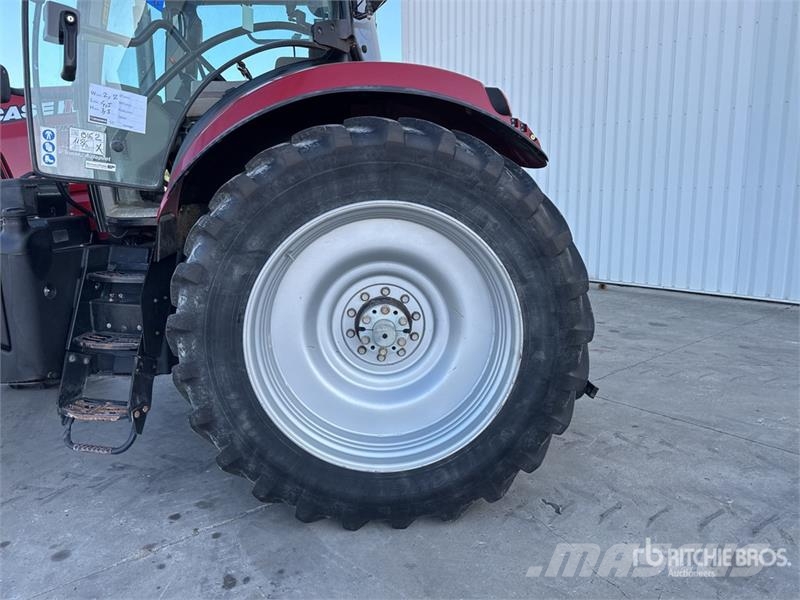 Case IH Puma 170 CVX 4x4 Tracteur Agricole 4WD Tractor Tractors