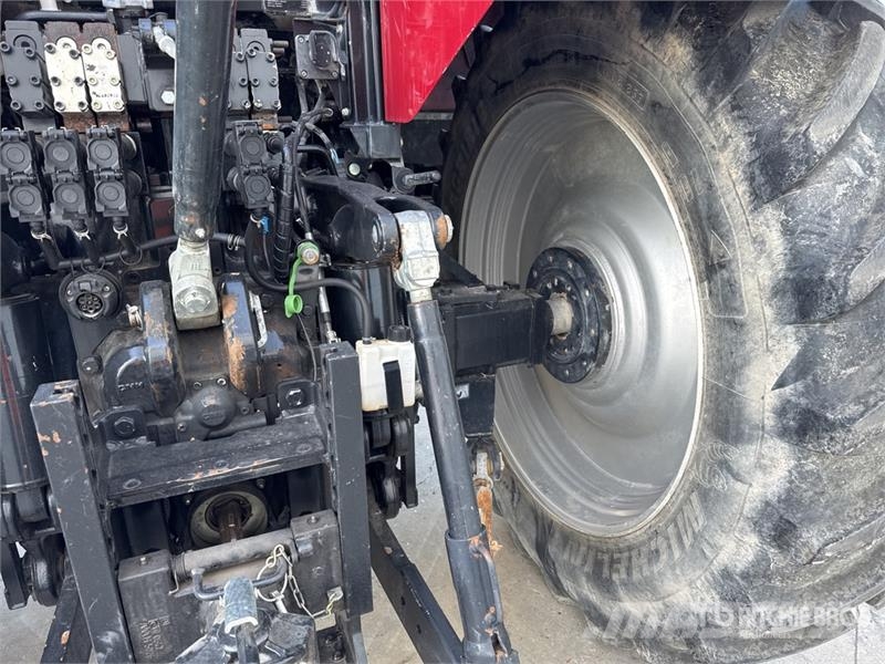 Case IH Puma 170 CVX 4x4 Tracteur Agricole 4WD Tractor Tractors