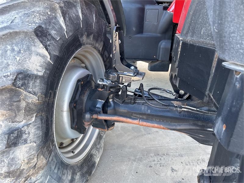 Case IH Puma 170 CVX 4x4 Tracteur Agricole 4WD Tractor Tractors