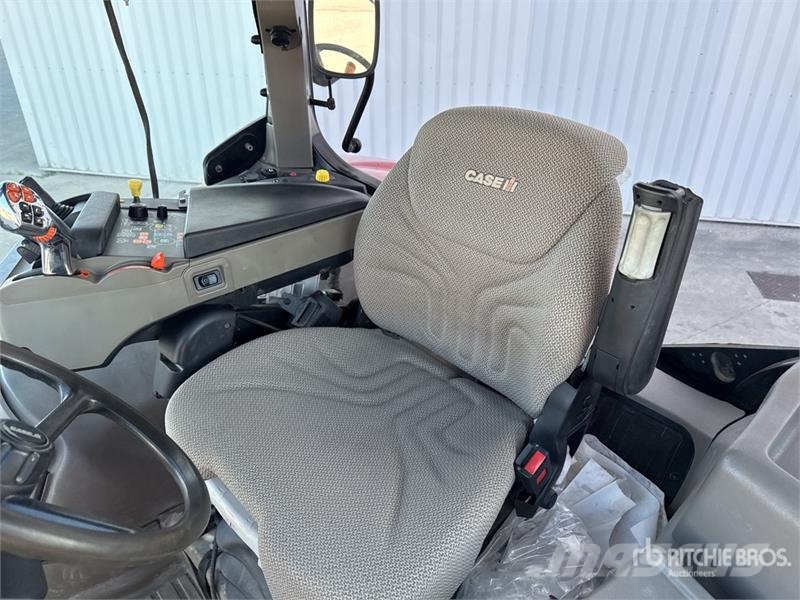 Case IH Puma 170 CVX Tracteur Agricole 4WD Tractor Traktoren
