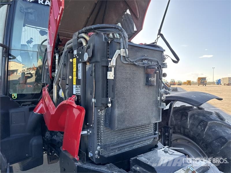 Case IH Puma 170 CVX Tracteur Agricole 4WD Tractor Traktoren