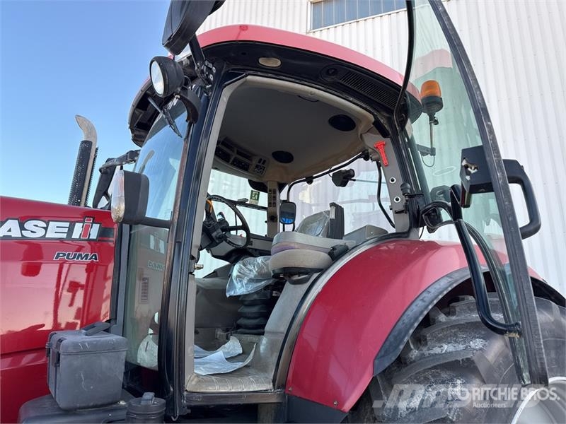Case IH Puma 170 CVX Tracteur Agricole 4WD Tractor Traktoren
