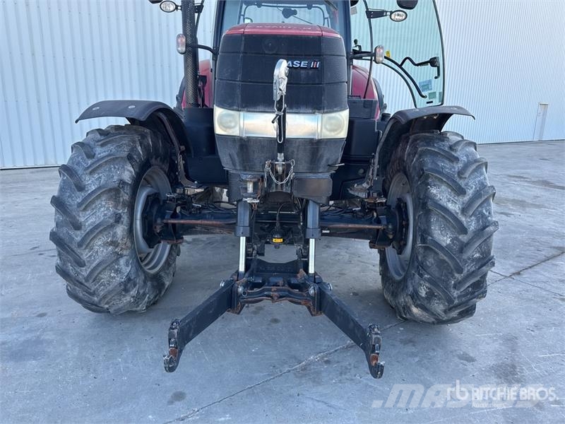 Case IH Puma 170 CVX Tracteur Agricole 4WD Tractor Traktoren