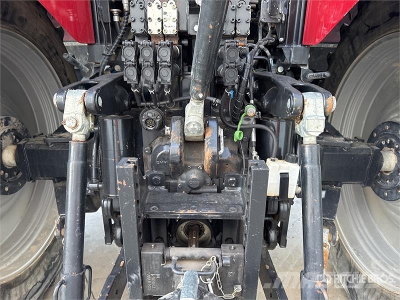 Case IH Puma 170 CVX Tracteur Agricole 4WD Tractor Traktoren