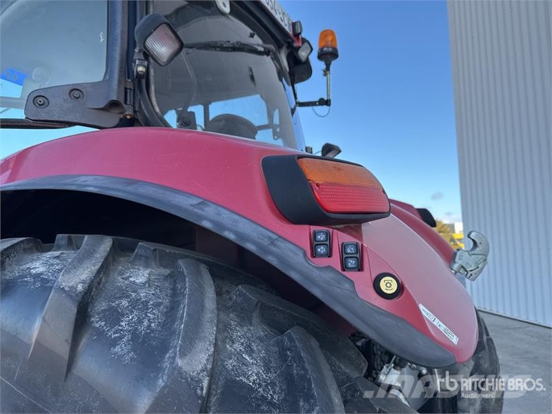 Case IH Puma 170 CVX Tracteur Agricole 4WD Tractor Traktoren